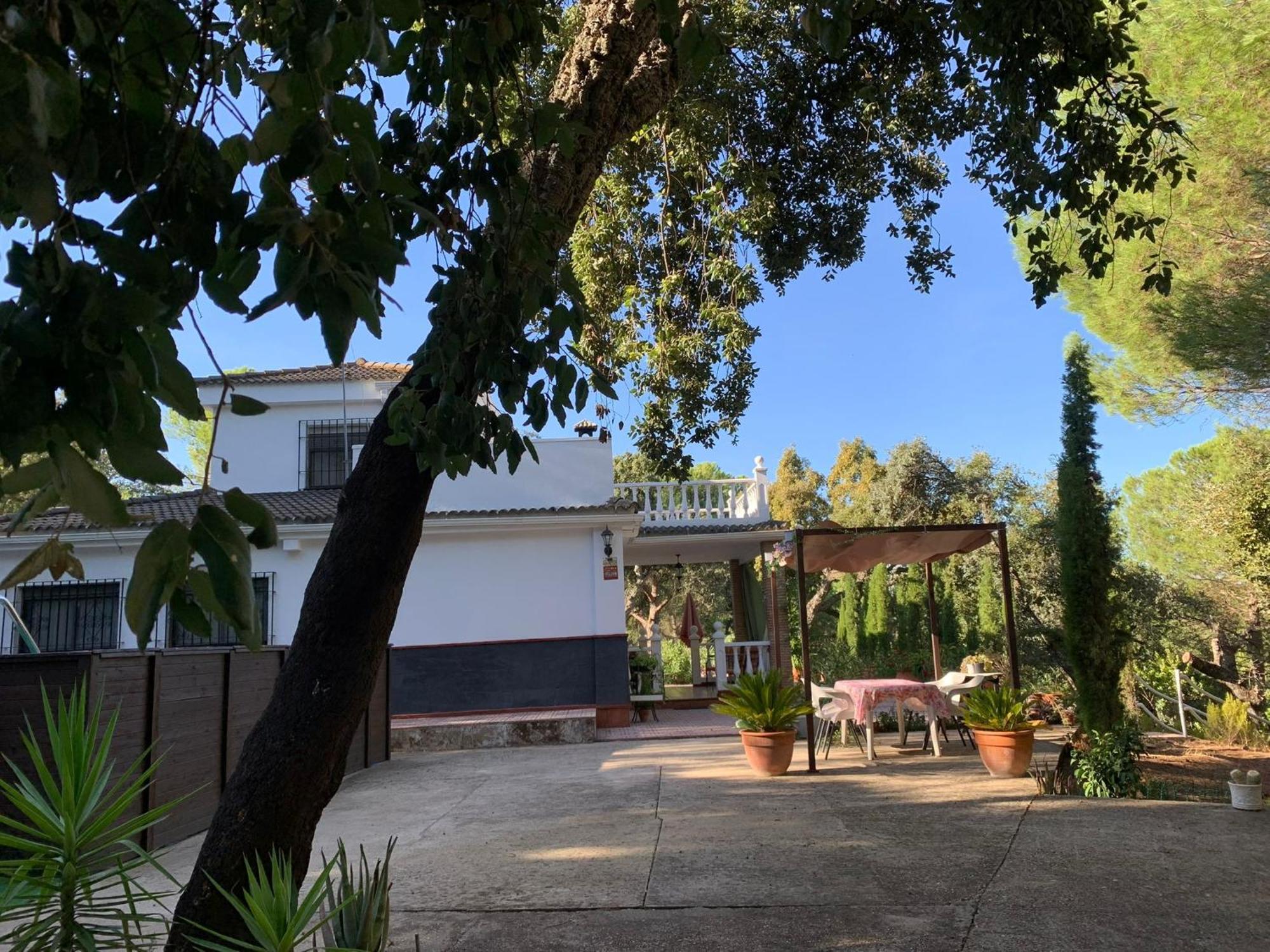 Casa San Francisco De Asis Villa Cordoba Dış mekan fotoğraf
