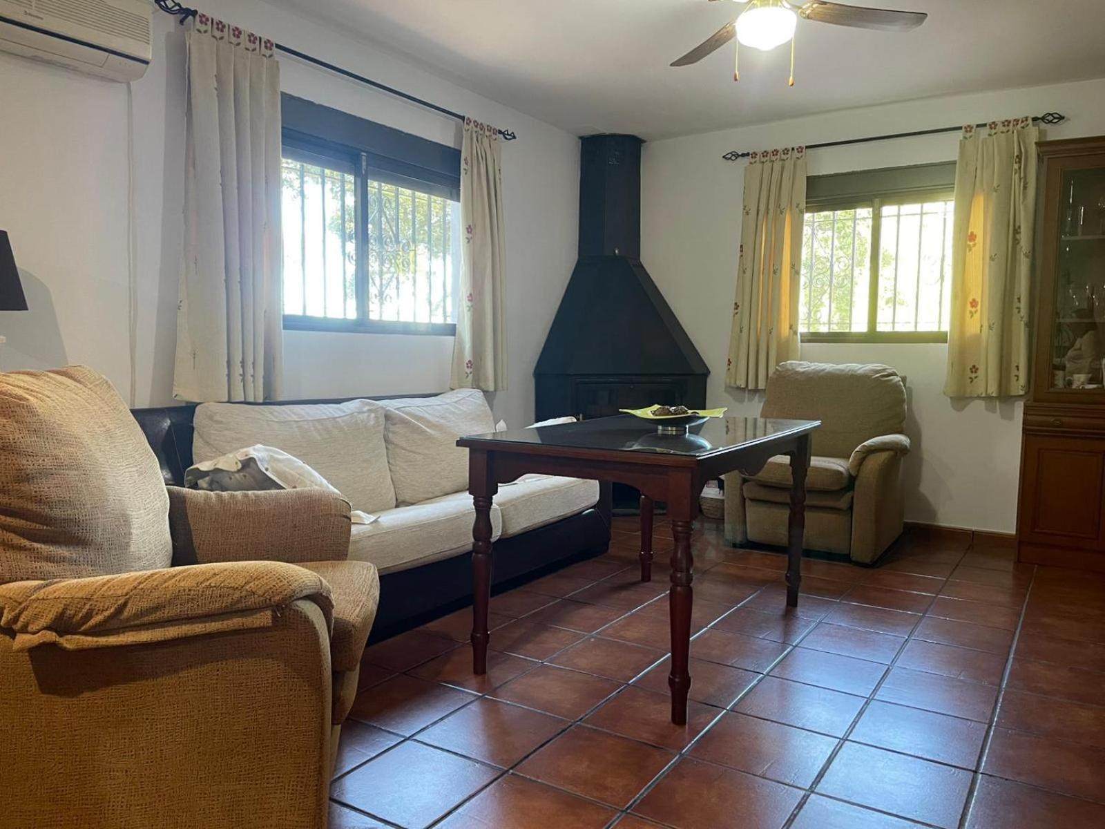 Casa San Francisco De Asis Villa Cordoba Dış mekan fotoğraf