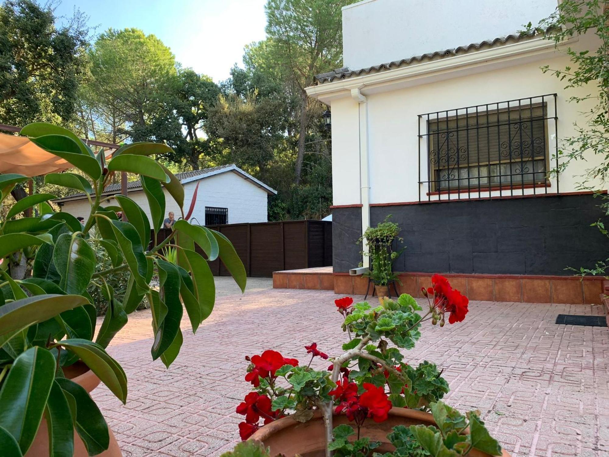 Casa San Francisco De Asis Villa Cordoba Dış mekan fotoğraf