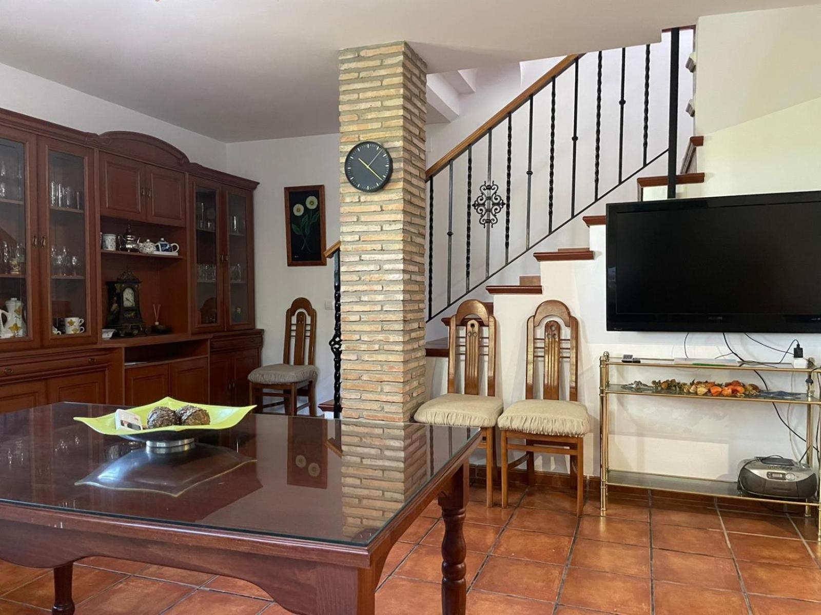Casa San Francisco De Asis Villa Cordoba Dış mekan fotoğraf